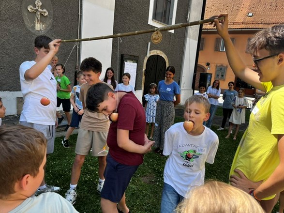 „Ljetna MYRAonica“ u Župi sv. Nikole biskupa u Varaždinu